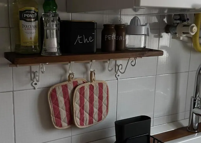 Apartment Casa Grace, A Due Passi Dal Lecco