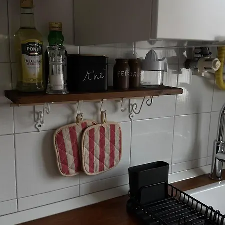 Apartamento Casa Grace, A Due Passi Dal Lecco