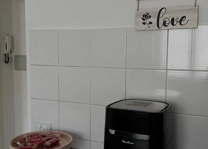 Daire Casa Grace, A Due Passi Dal Lecco